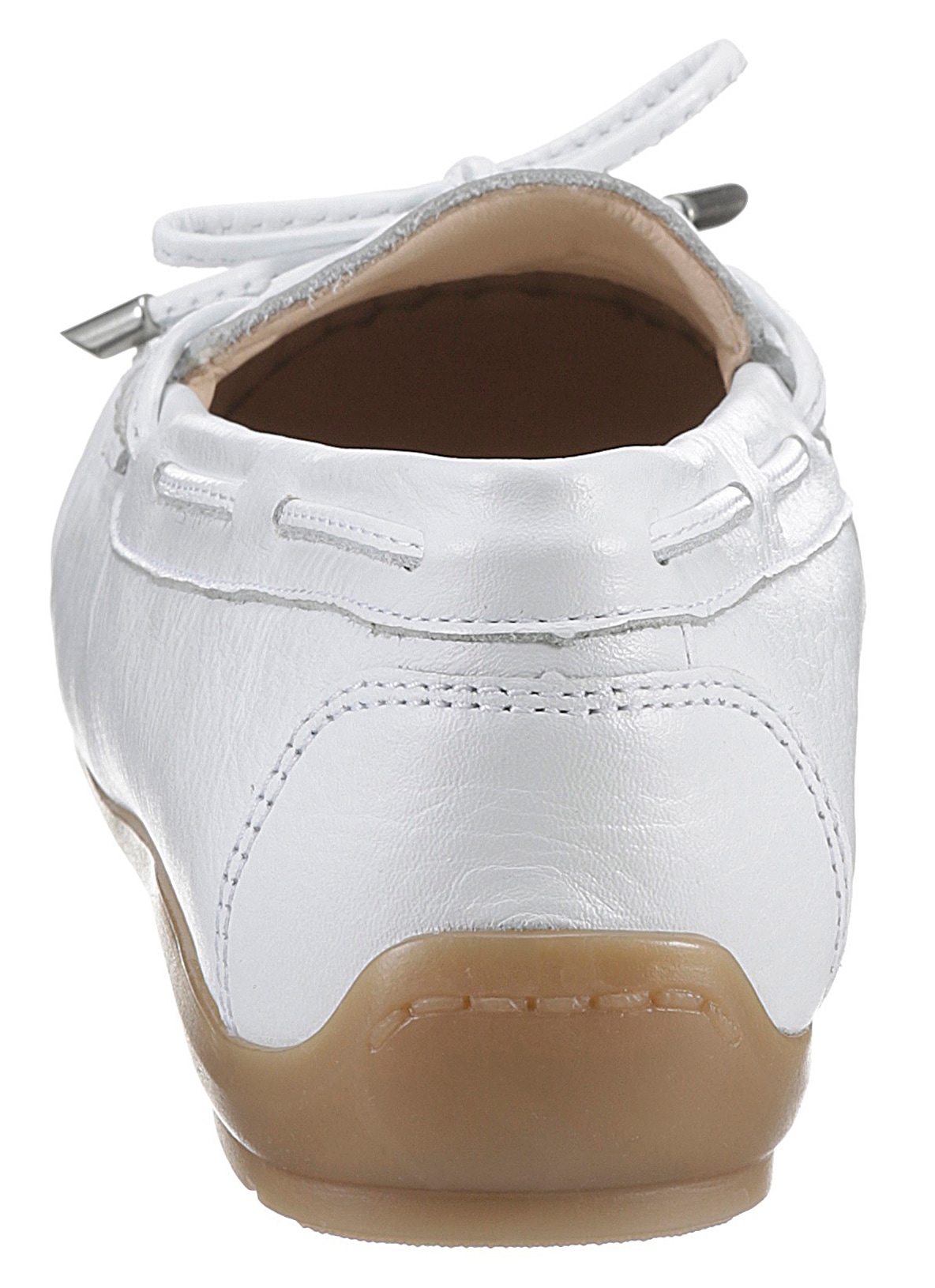 Ara Mokassin »ALABAMA«  Slipper, Freizeitschuh mit High Soft Wechselfussbett in Weite G