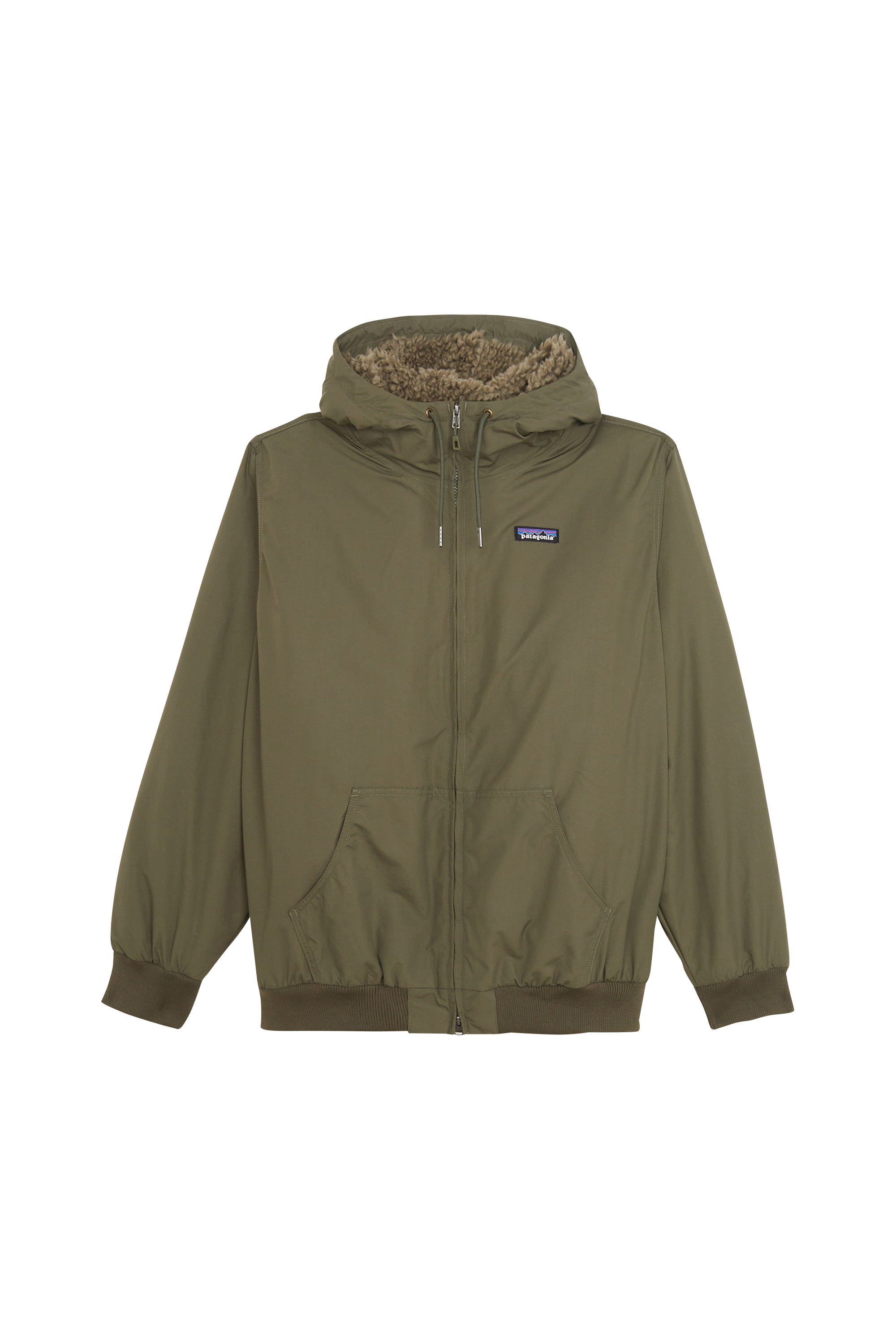 PATAGONIA Blouson M's Lined Isthmus Vert