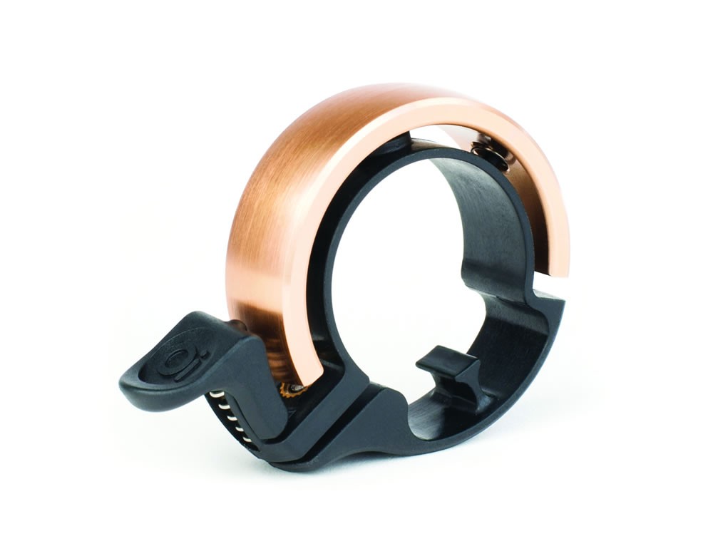 Knog Oi Bell Large ringeklokke messing