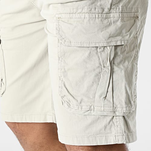 Short Cargo Beige