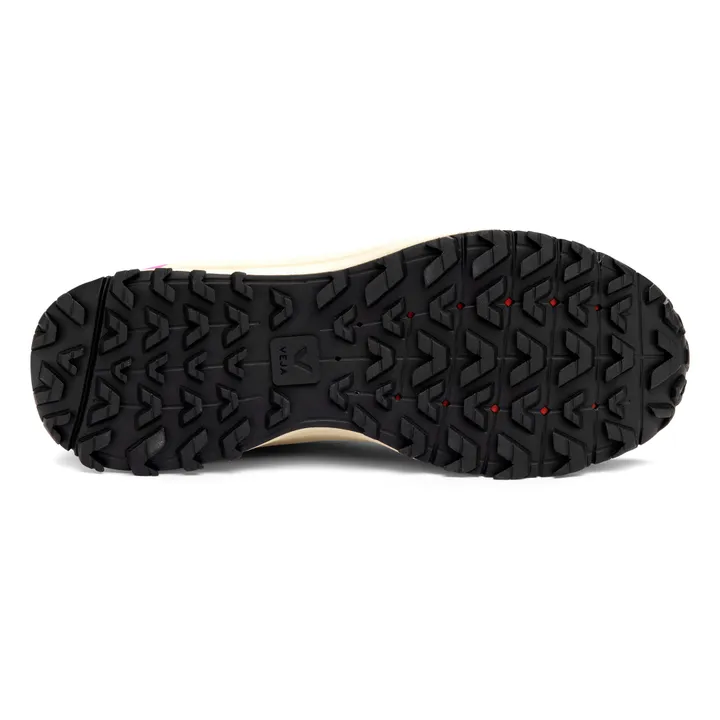 Veja Baskets Trek-Shell Fitz Roy | Noir