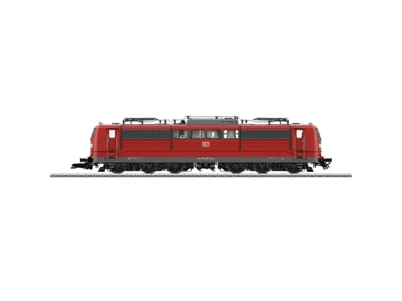 Spor 1-lokomotiver Märklin 55256