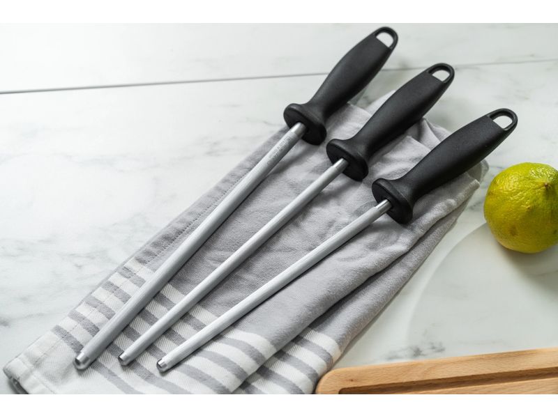 Zwilling Messerschärfer 23 cm Wetzstahl