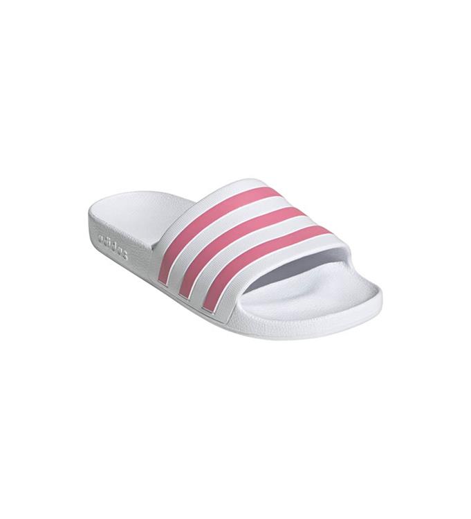 ADILETTE AQUA,FTWWHT/ROSTON/FTWWHT ftwwht/roston/ftwwht