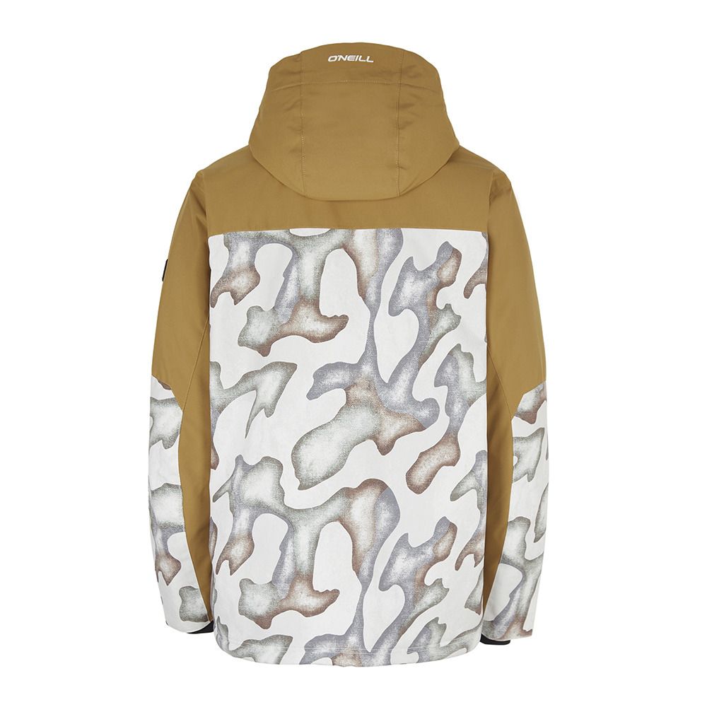 O'Neill TEXTURE - Veste ski Homme hiker camo