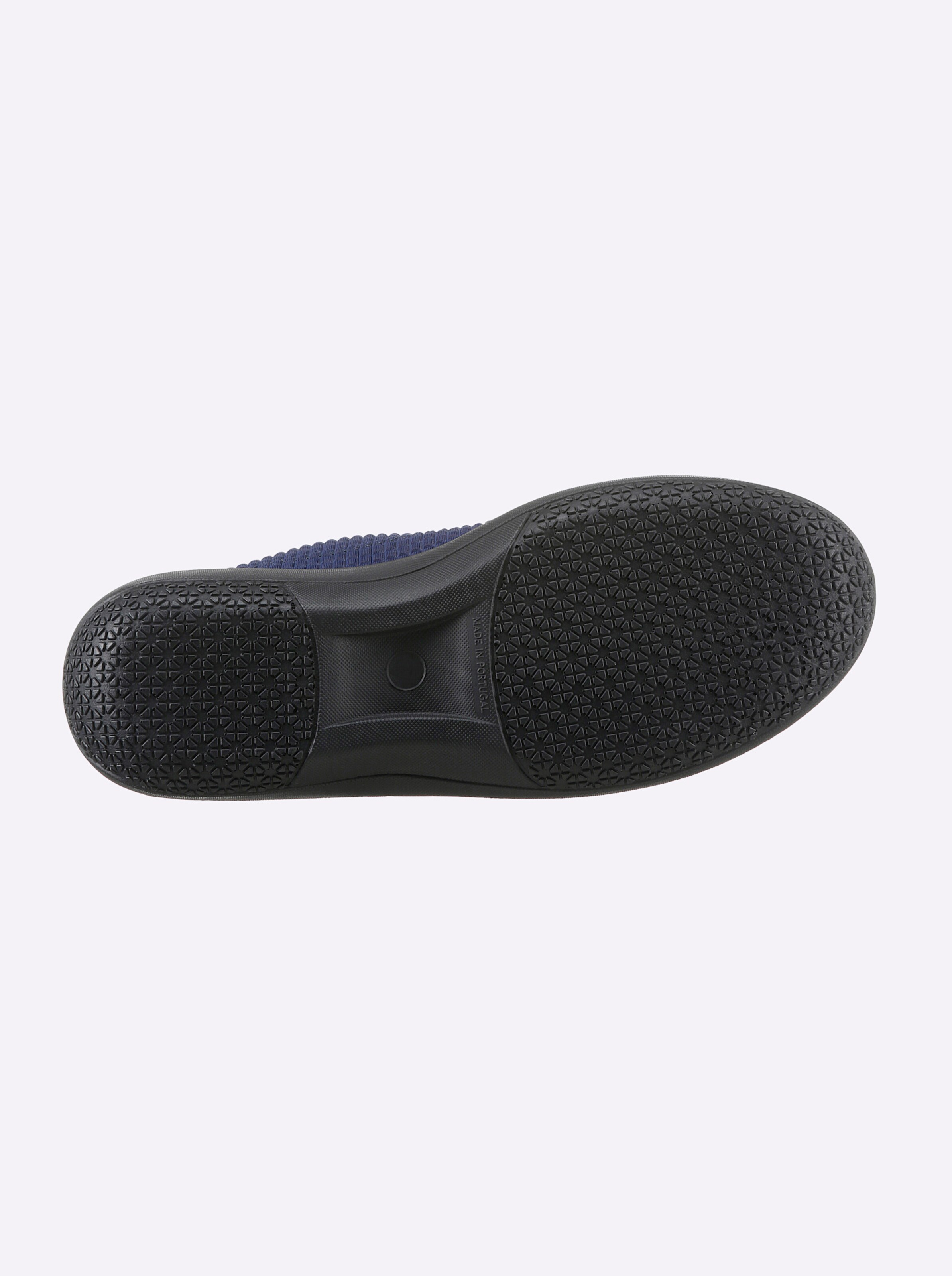 airsoft comfort+ Ballerina in marine