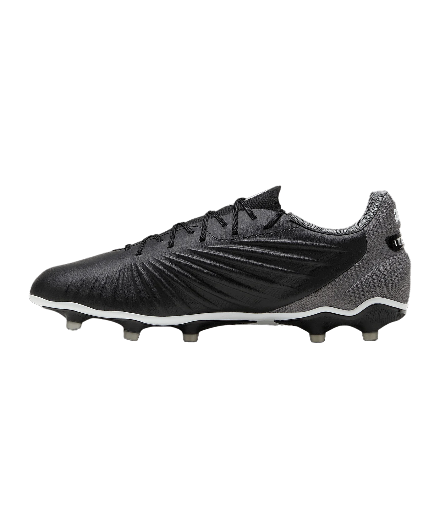PUMA KING Match FG/AG Eclipse Schwarz Weiss F01