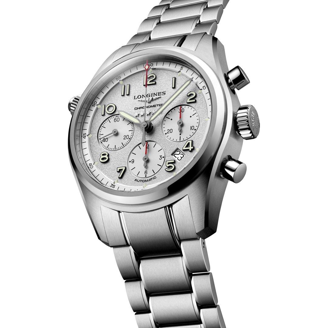 Longines Spirit Chronograph 42mm