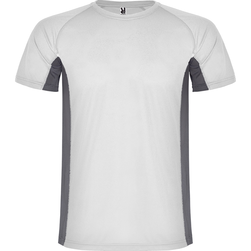 Roly R6595 - SHANGHAI T-shirt Technique à Manches Raglan