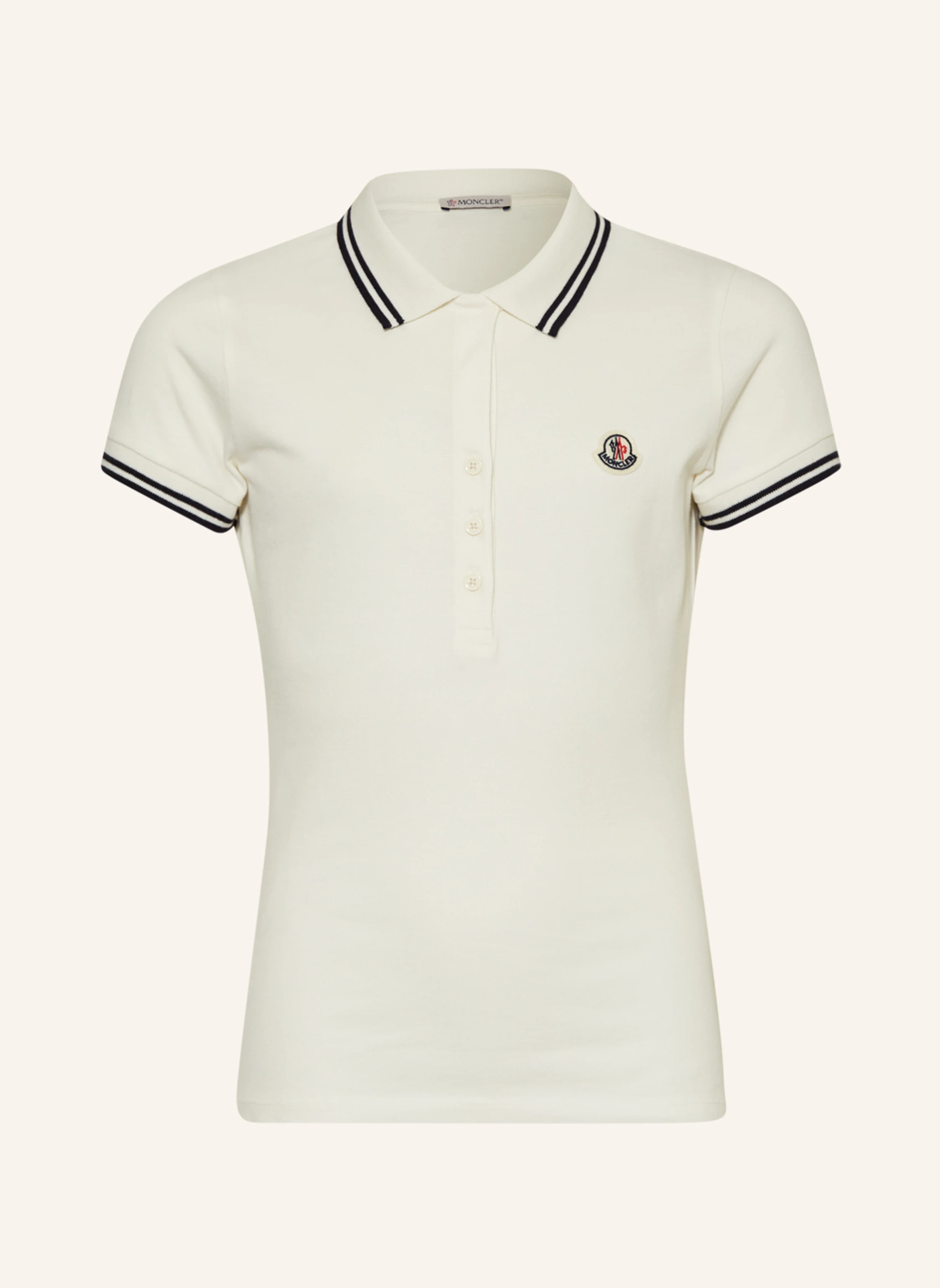 MONCLER enfant Piqué-Poloshirt
