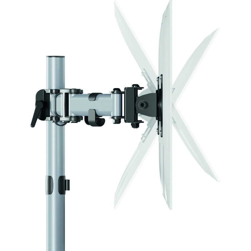 Bras support écran double SELECT