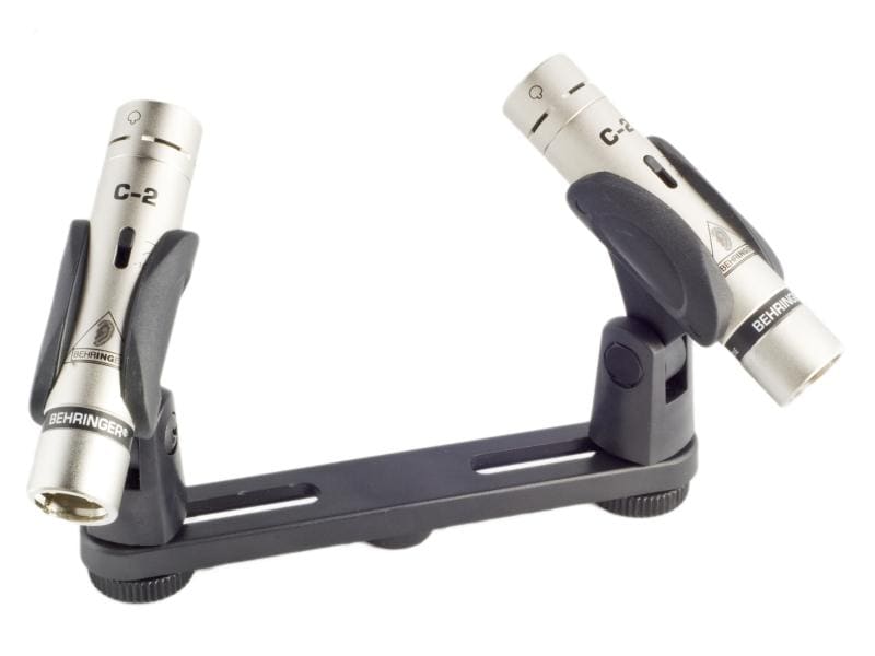 Behringer Mikrofone C-2 Kondensatormikrofon-Set