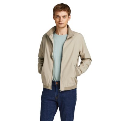 Veste homme Jjerush Harrington Bomber JACK JONES
