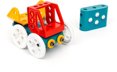 BRIO Builder 34605 Radiostyrt Bil
