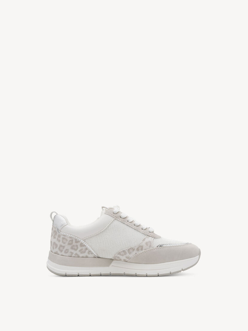 Sneaker - metallic