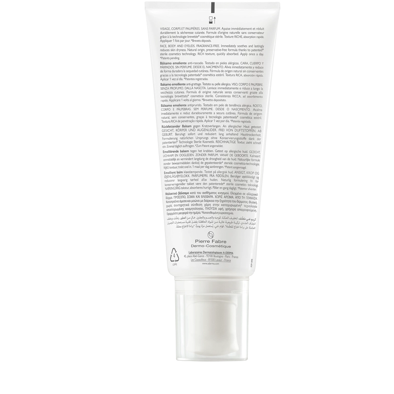 A-DERMA Exomega Control Allergo 200 ml