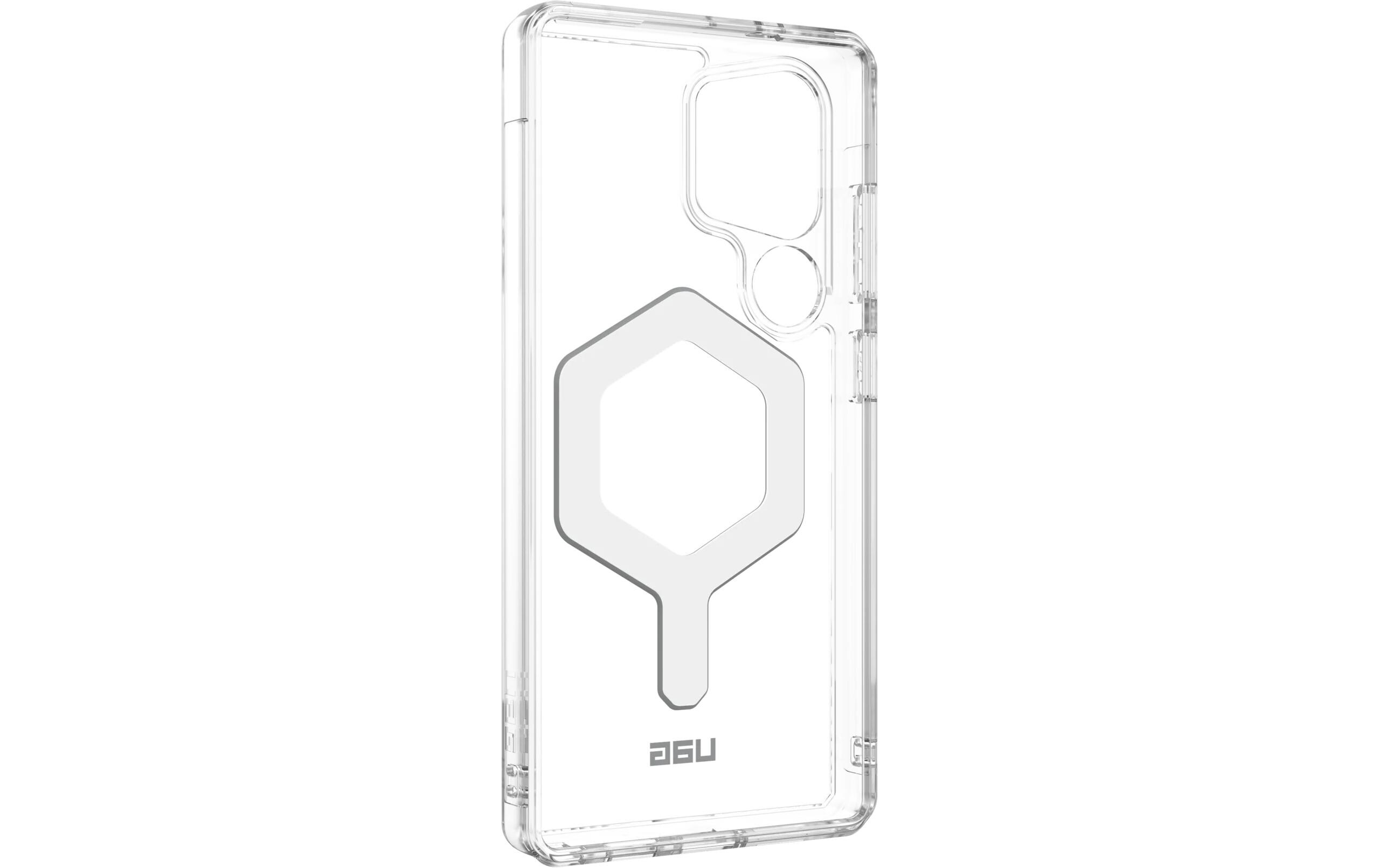 Plyo Pro Galaxy S25 Ultra Ice SilverSchutzhülle für das Samsung