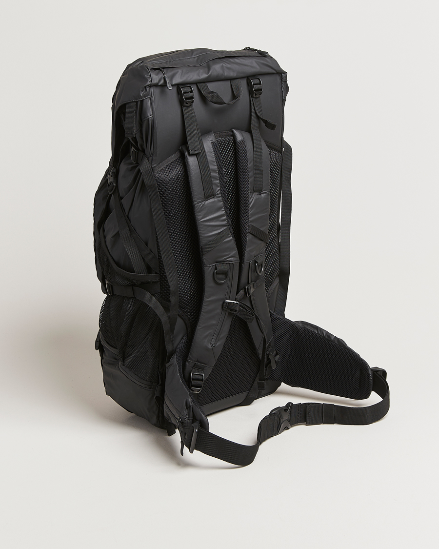 Snow Peak Active Field Backpack L Black