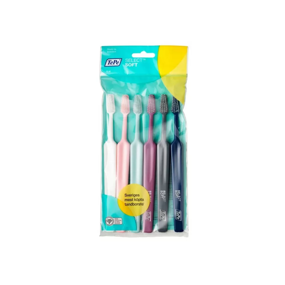 TePe Select Soft - 6 stk