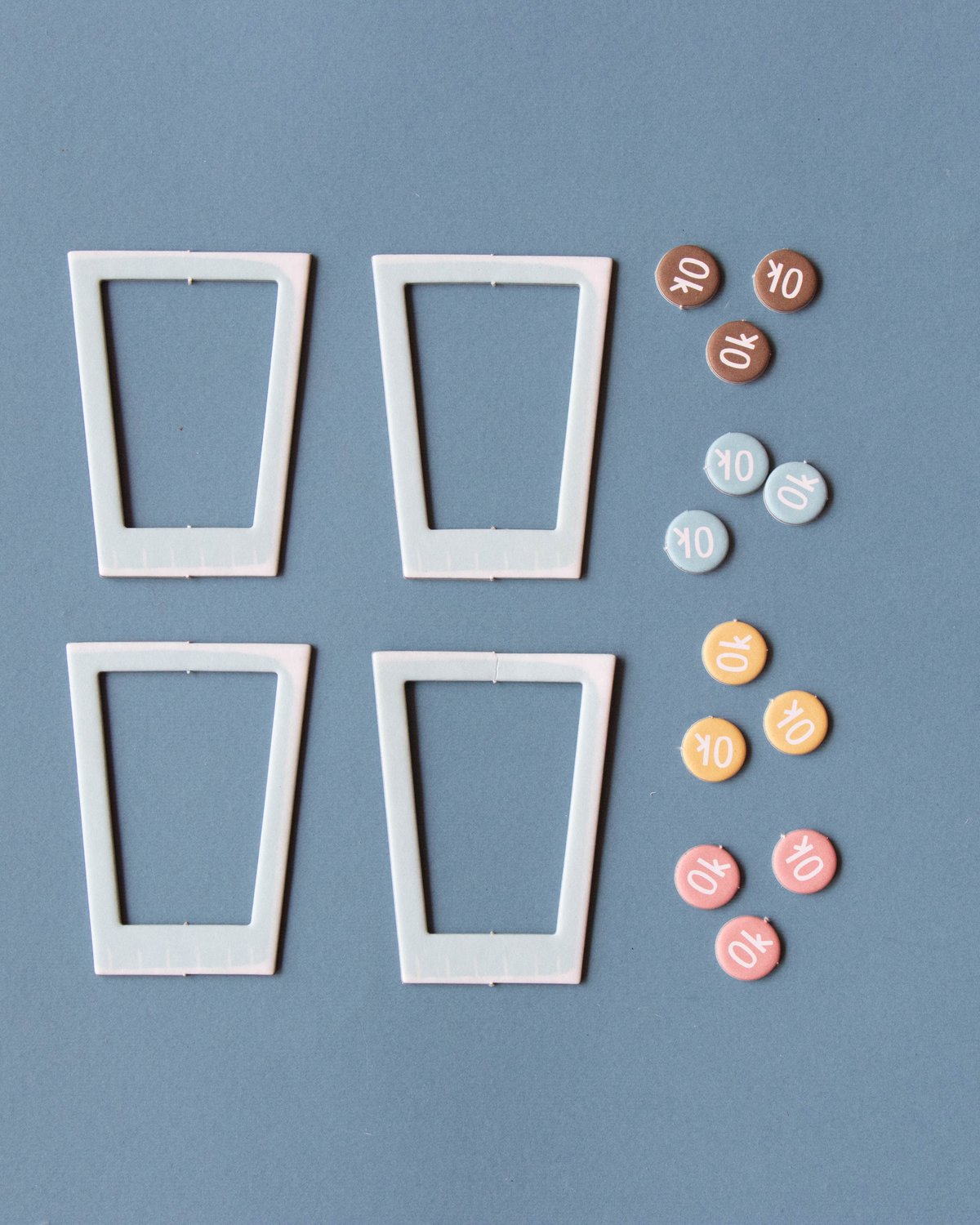 Brettspill Barn 4år+, Pocket size – Observasjons- & Fartsspill | Shakes Tiny Game