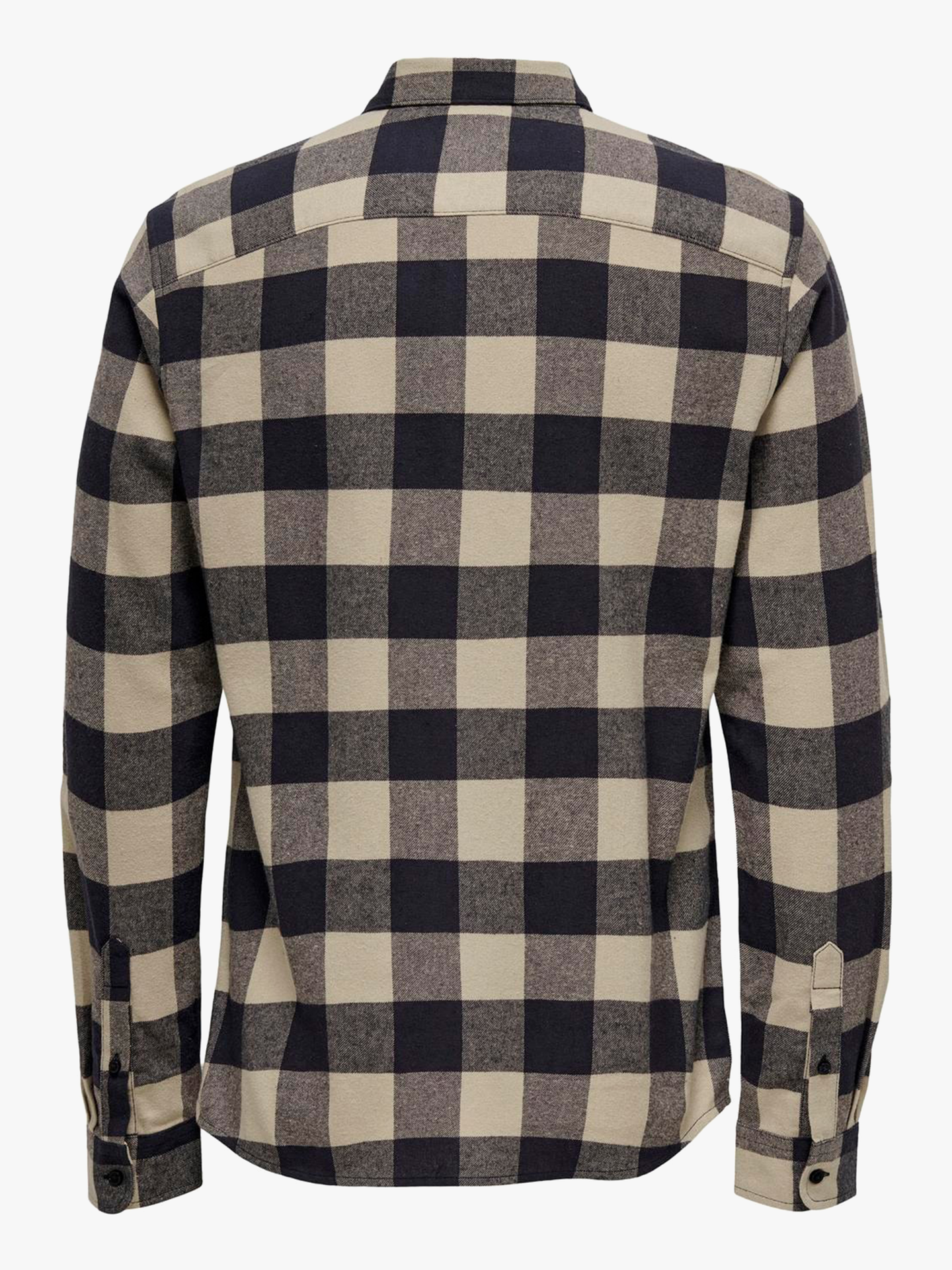 Gudmund Long Sleeve Checked Shirt