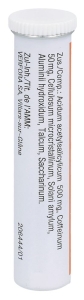 CONTRA SCHMERZ Plus Tabletten, 10 Stück