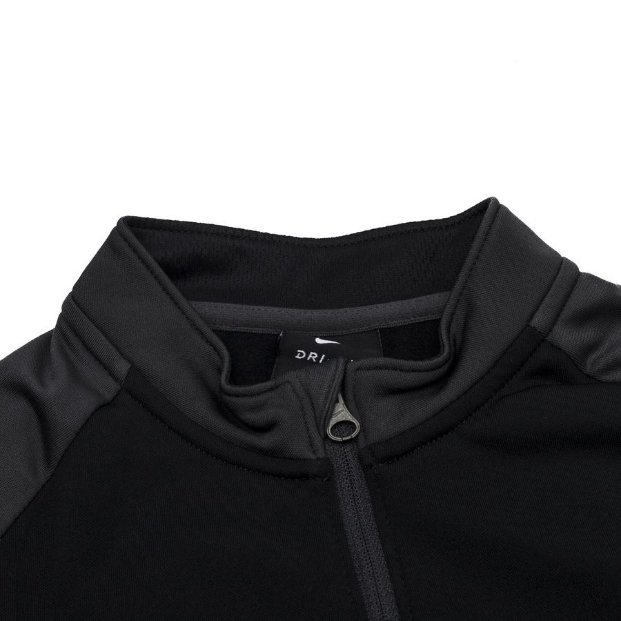 Nike Maillot d'Entraînement Dry Academy Pro Drill - Noir/Gris/Blanc Enfant