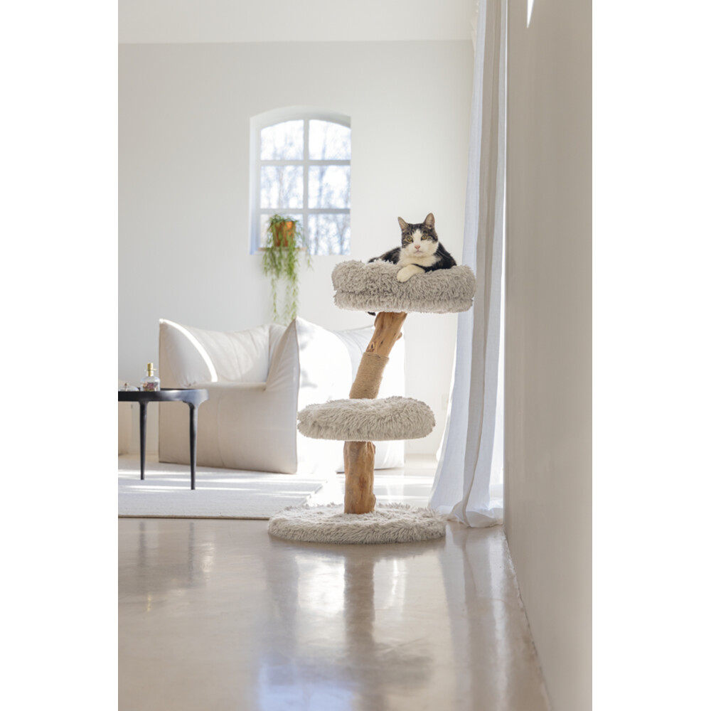 Designed by Lotte Krabmeubel Hout Zora50 x 50 x 72 cm