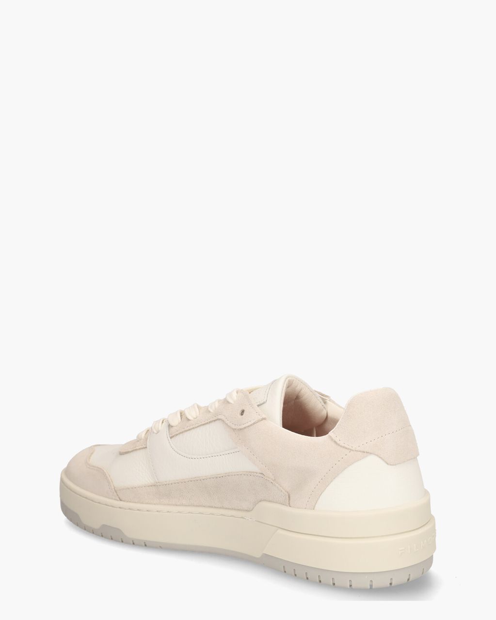 Filmore Etna Wit/Beige Herensneakers