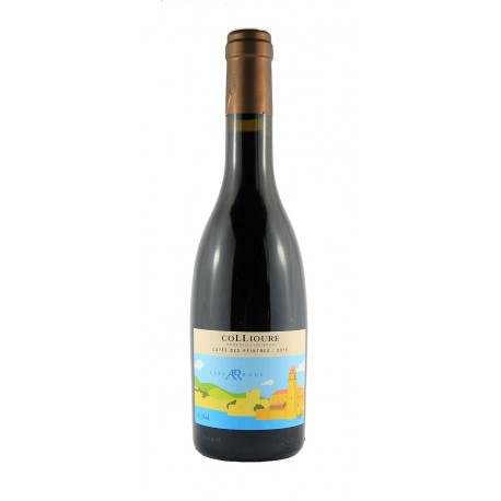 Abbé Rous - Cuvée des peintres rouge