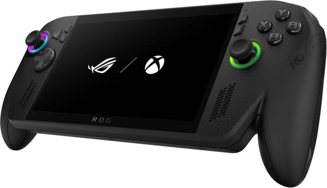 ROG Xbox ALLY X håndholdt spillekonsol