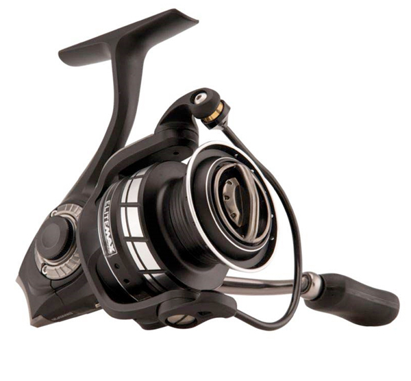 Abu Garcia Elite Max Spinmolen