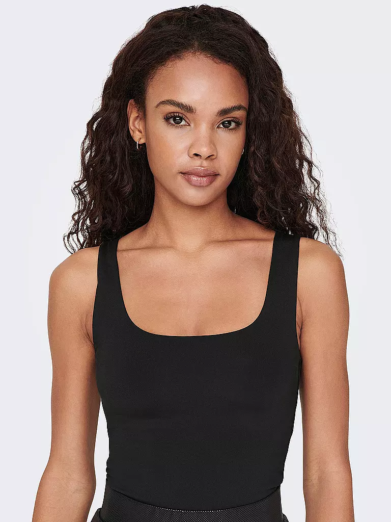 ONLY Top ONLEA  schwarz