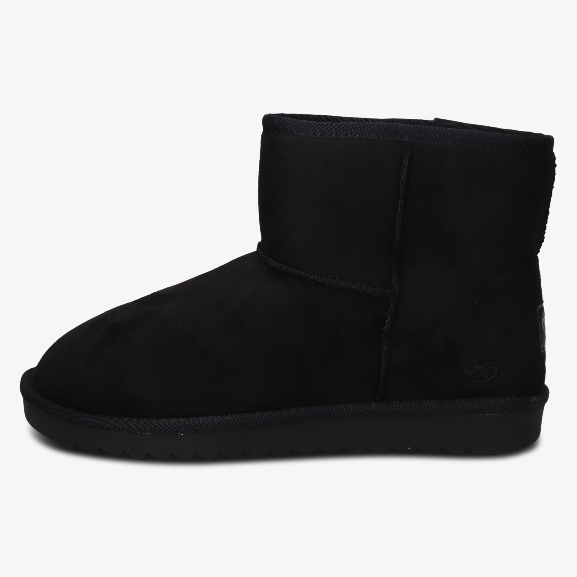 Dockers Damen Winter Boots schwarz