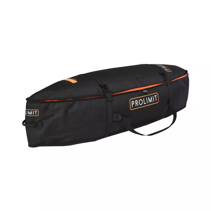 Boardbag Surf/kite double PROLIMIT Black/Orange