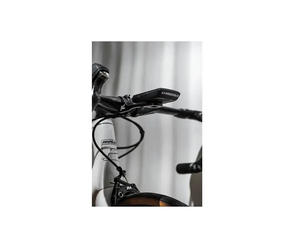 K-Edge Hammerhead Max XL Stuurhouder Zwart 31.8mm