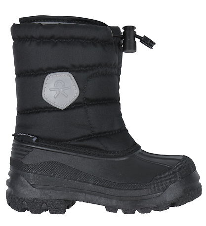 Color Kids Winterstiefel - Phantom