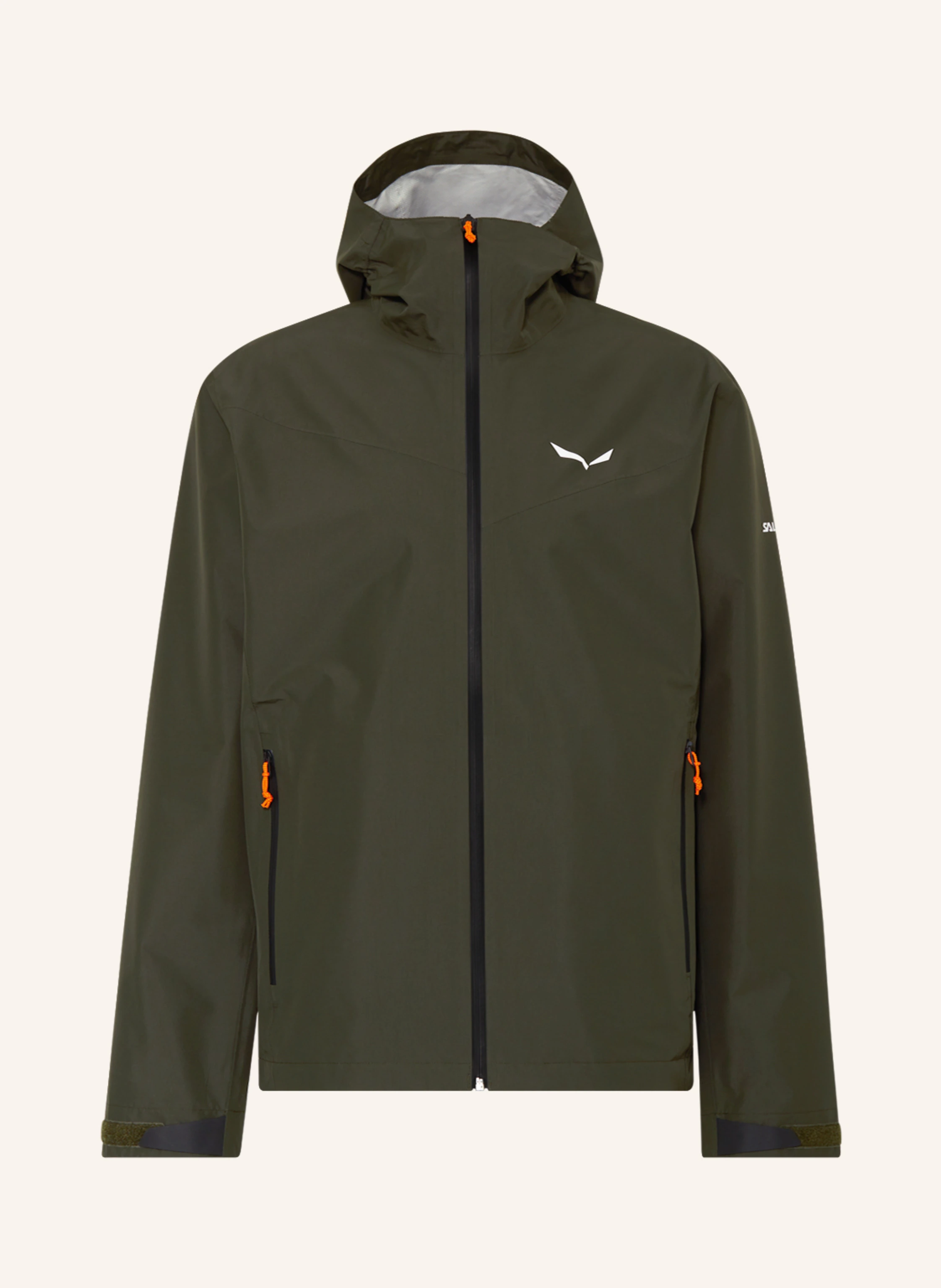 SALEWA Regenjacke PUEZ AQUA POWERTEX