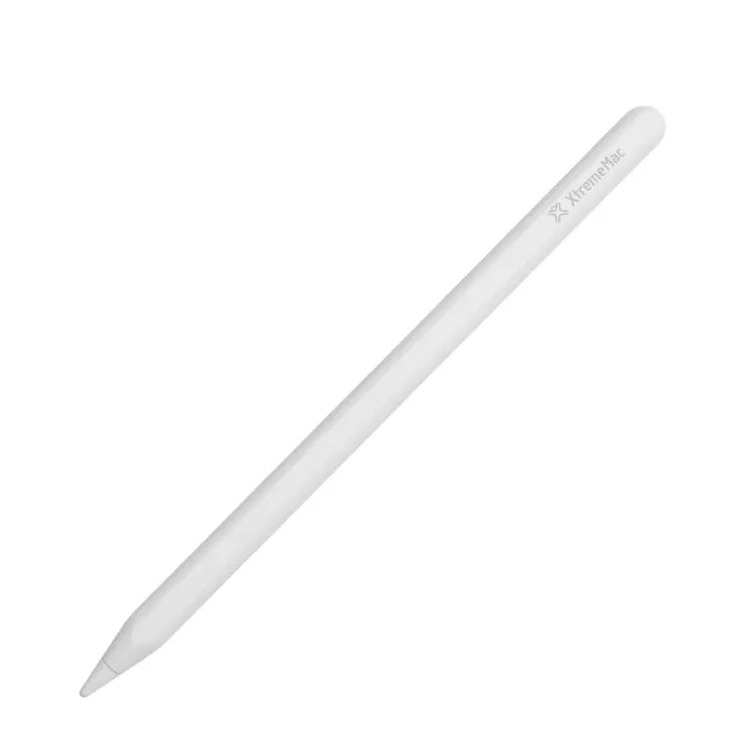 X-Stylus Magnetischer Touch Pen Stylus Pencil mit Neigungssensitivität für iPad (XMG-XSP-03) - Weiss