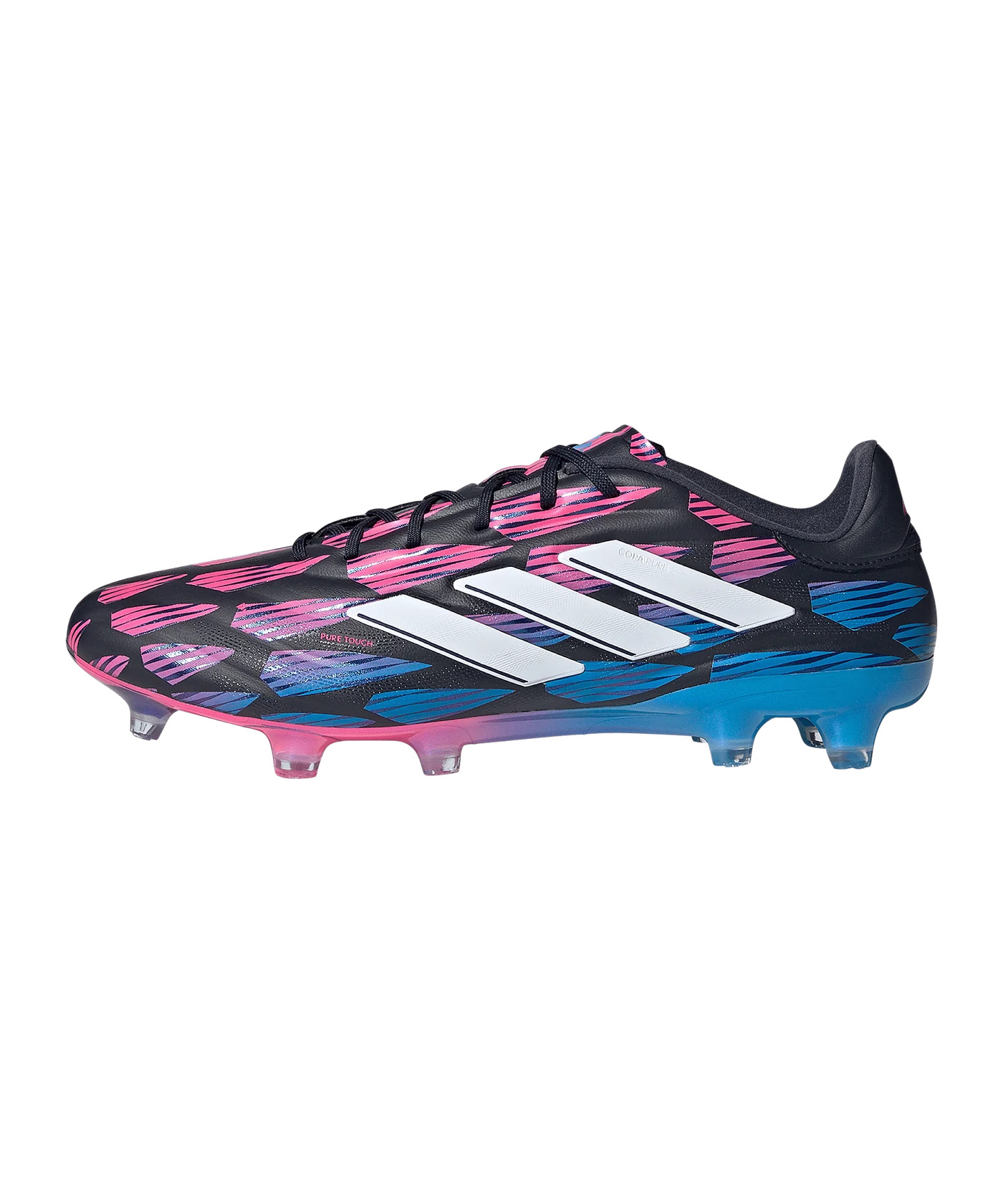adidas COPA Pure 2 Elite FG Reemergence Blau Weiss