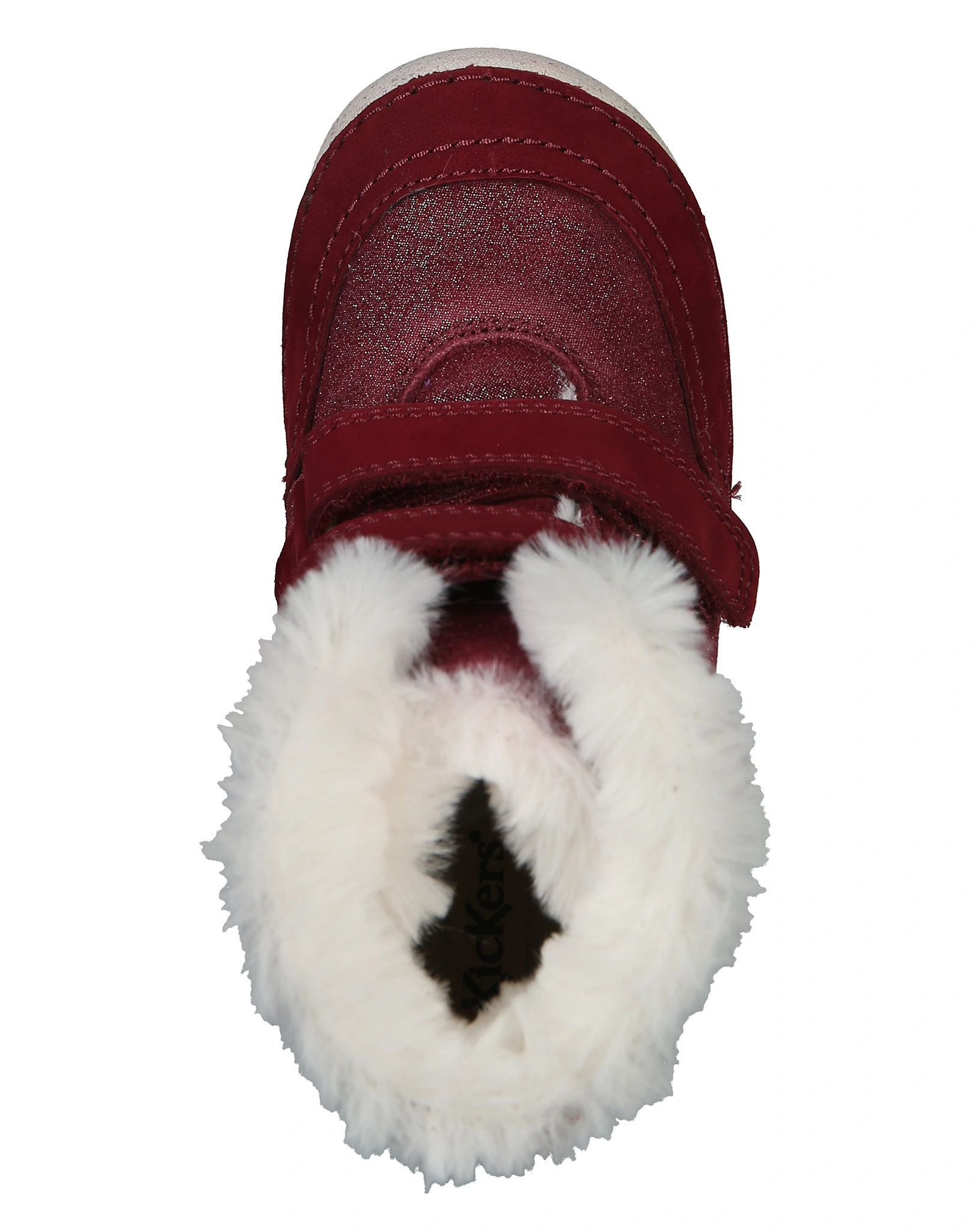 Lauflern-Winterboots SOSNOWKRO in bordeaux