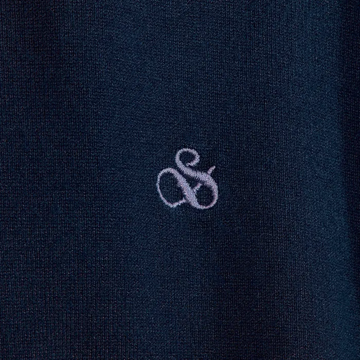 Scotch & Soda Turtleneck Sweater Heren
