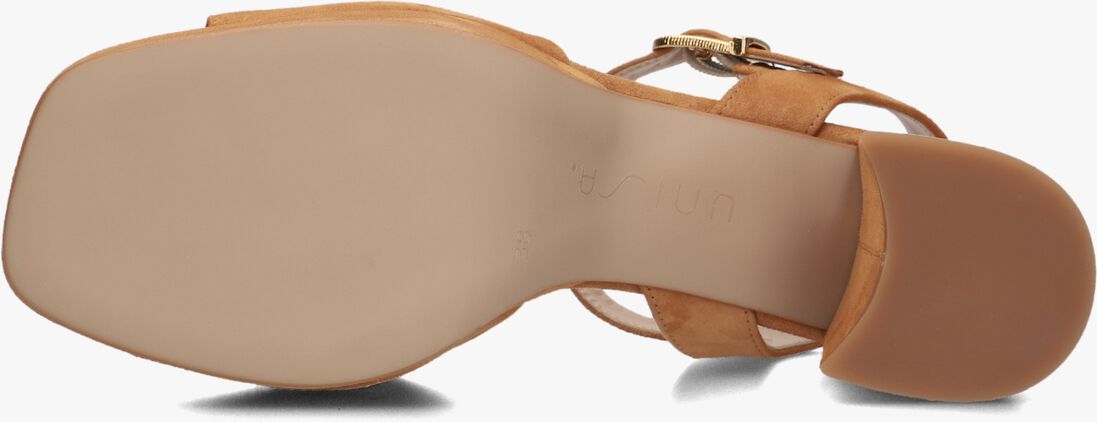 UNISA cognac unisa sandalen ney