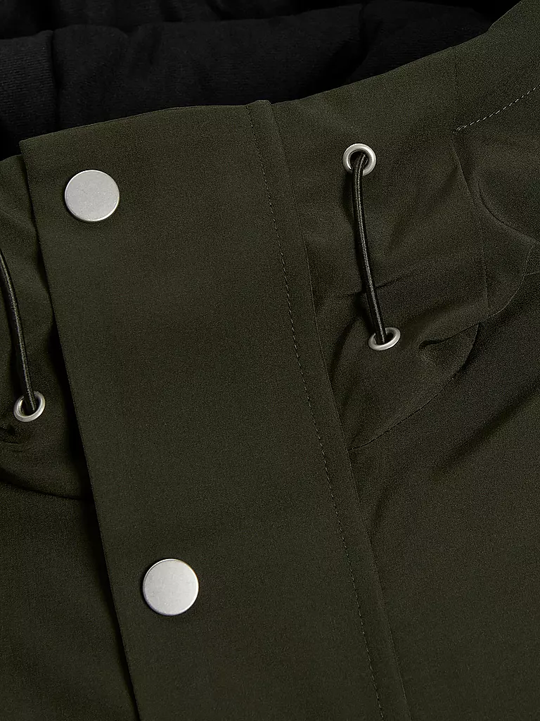 JACK & JONES Parka JJETREK olive