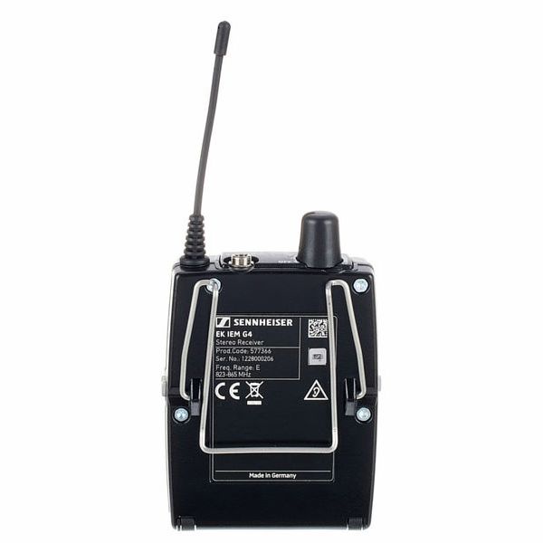 Sennheiser EK IEM G4 A-Band