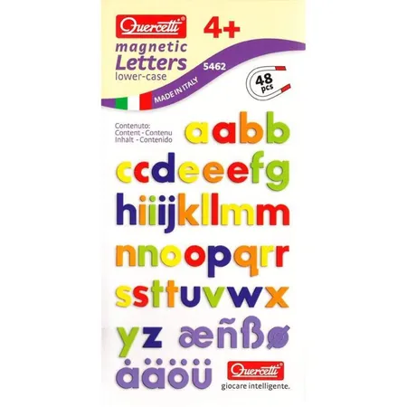 Quercetti Magnetino Lowerc. 48 Stk.