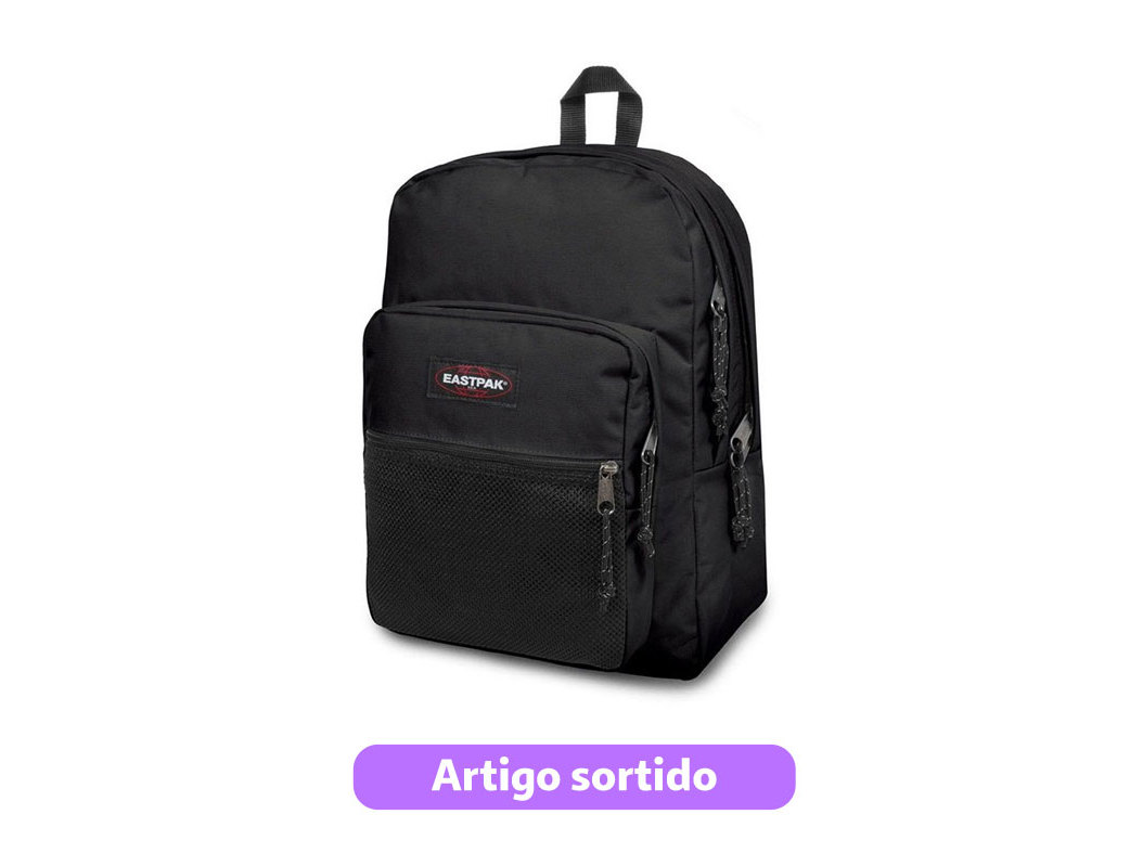 MOCHILA EASTPAK PINNACLE 42X32X25.5CM CORES SORTIDAS