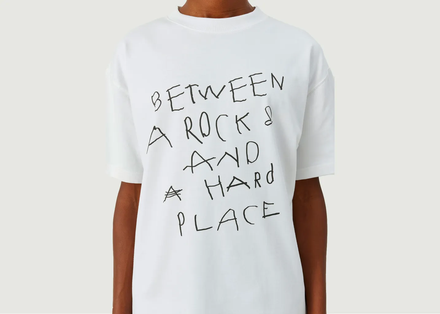 T-shirt Kai Rock soulland