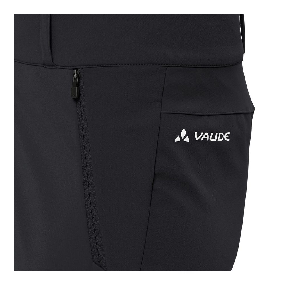 Vaude LARICE IV - Pantalon Femme black