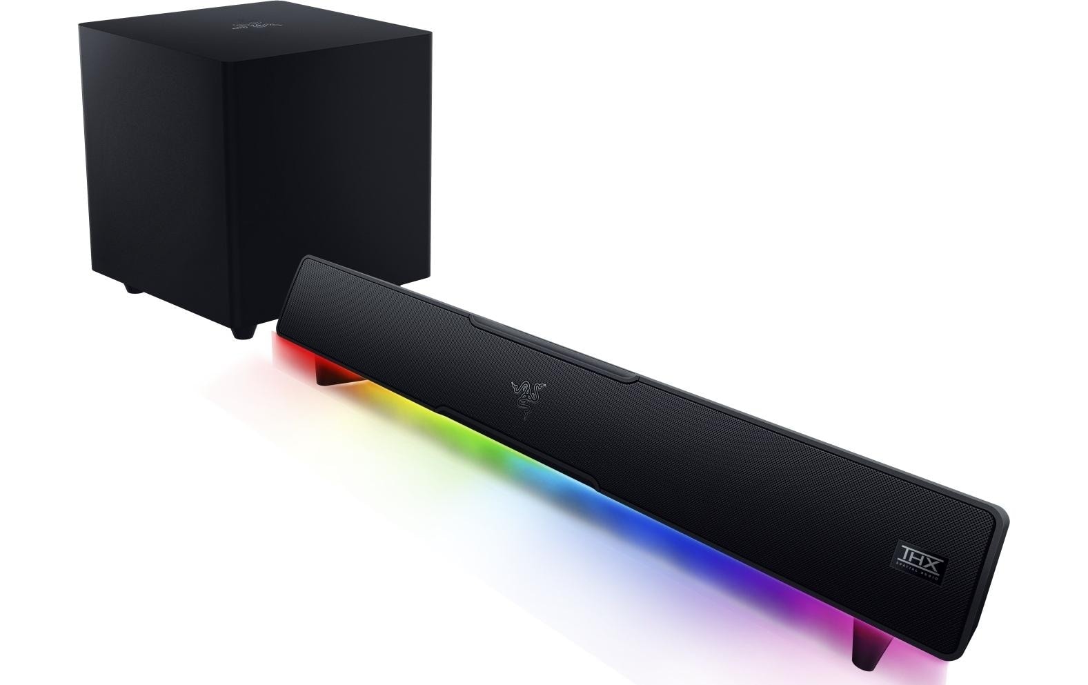 RAZER Soundbar »Razer Leviathan V2« 7.1 (Bluetooth )